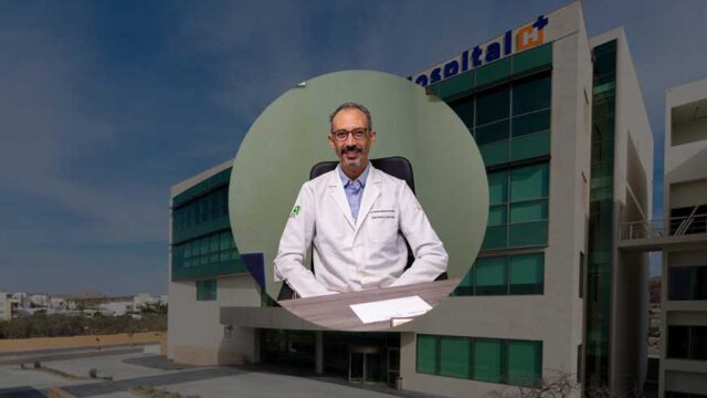 Fernando Monraz Preciado, M.D. – H+ Hospital