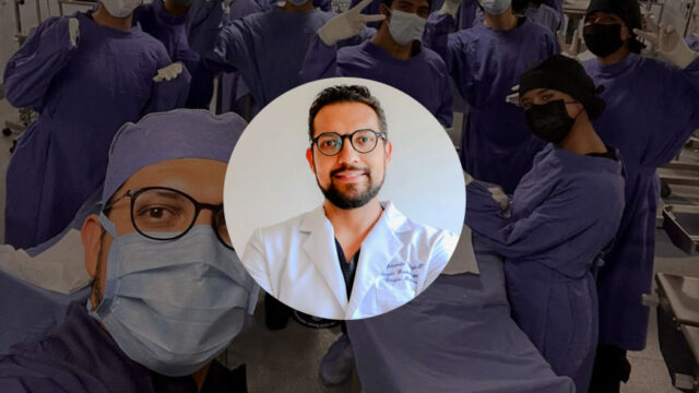 Eduardo Villegas, M.D. – Medica Sur Hospital