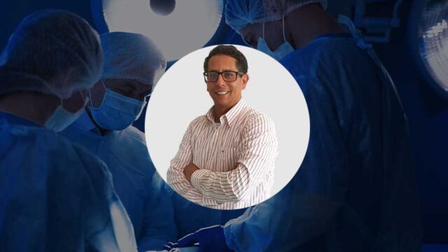 Ruben Santos, M.D. – HMG Coyoacan Hospital