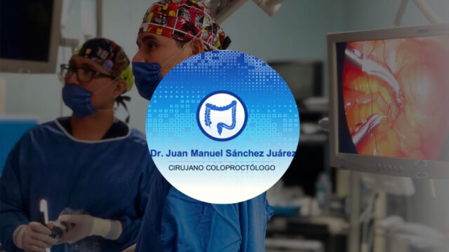 J Manuel Sanchez, M.D. – Hospital Angeles del Carmen