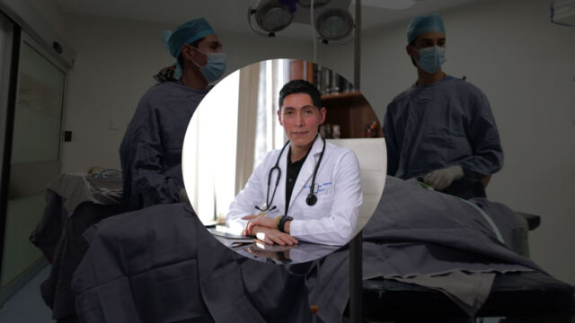 Omar Lopez Velazquez, M.D. – Hospital Angeles Lindavista